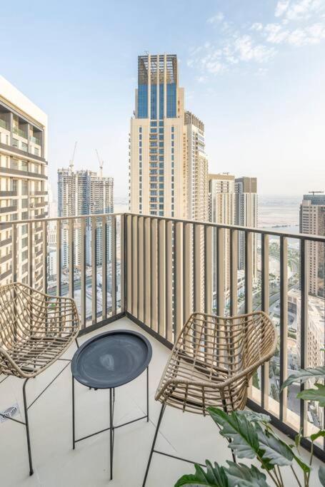 Apartment Penthouse High Floor I Creek Horizon Tower 2